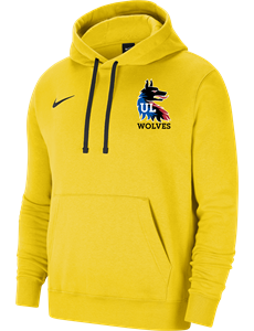 Nike Lifestyle Yellow Hoody
